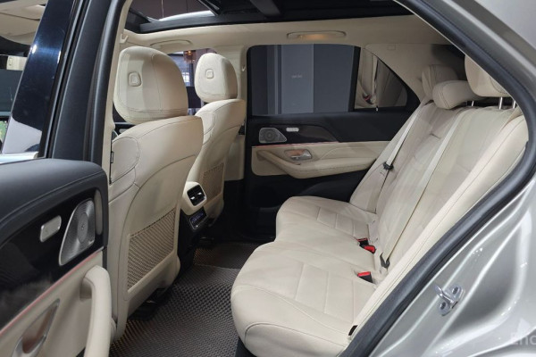 2022 Mercedes-Benz GLE с пробегом 45 777 км