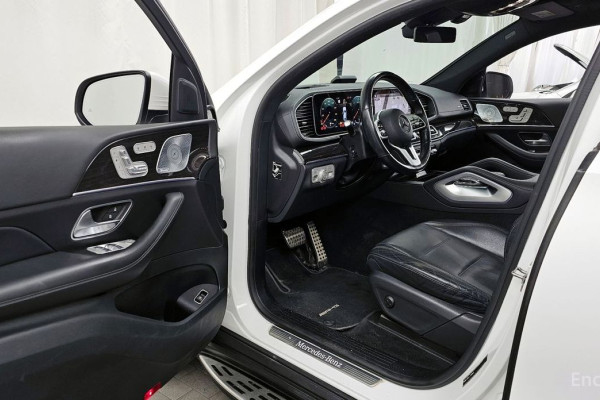 2021 Mercedes-Benz GLE с пробегом 141 763 км