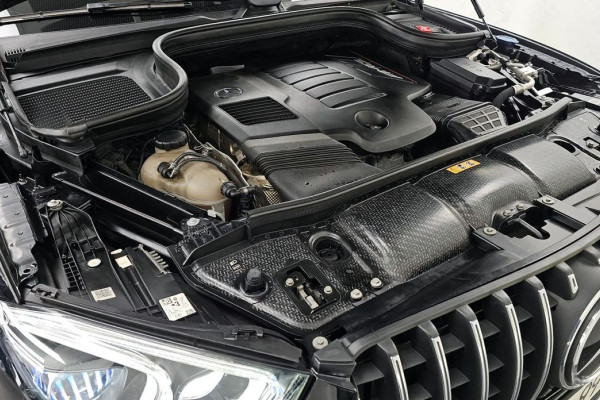 2022 Mercedes-Benz GLE с пробегом 102 409 км