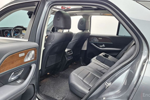 2021 Mercedes-Benz GLE с пробегом 111 532 км