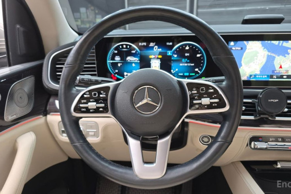 2022 Mercedes-Benz GLE с пробегом 45 777 км