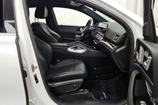 2021 Mercedes-Benz GLE с пробегом 141 763 км