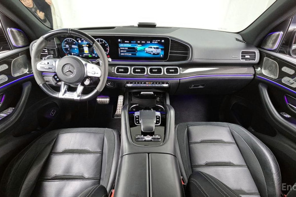 2022 Mercedes-Benz GLE с пробегом 102 409 км