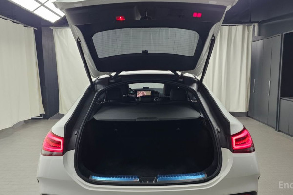 2021 Mercedes-Benz GLE с пробегом 99 298 км