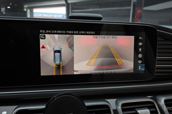 2022 Mercedes-Benz GLE с пробегом 45 777 км