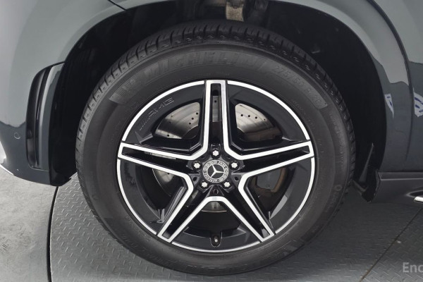 2021 Mercedes-Benz GLE с пробегом 112 916 км