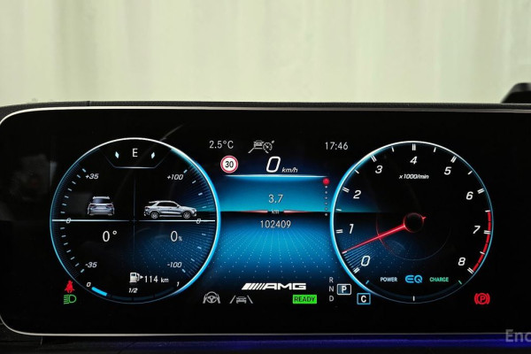 2022 Mercedes-Benz GLE с пробегом 102 409 км