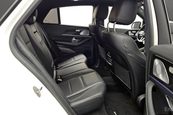 2021 Mercedes-Benz GLE с пробегом 141 763 км