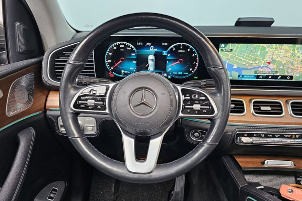 2021 Mercedes-Benz GLE с пробегом 111 532 км