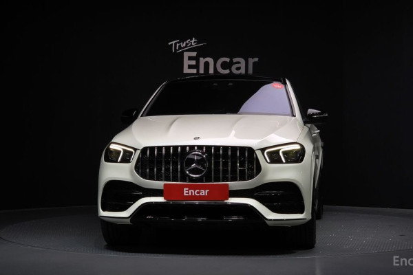 2022 Mercedes-Benz GLE с пробегом 49 548 км