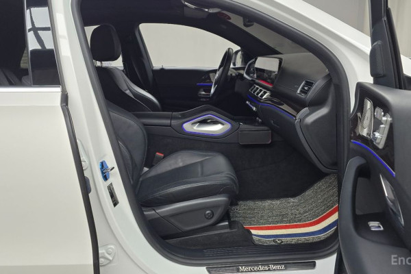 2021 Mercedes-Benz GLE с пробегом 41 502 км