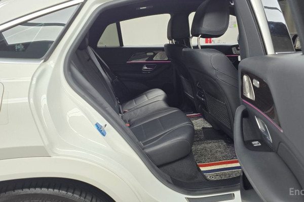 2021 Mercedes-Benz GLE с пробегом 41 502 км