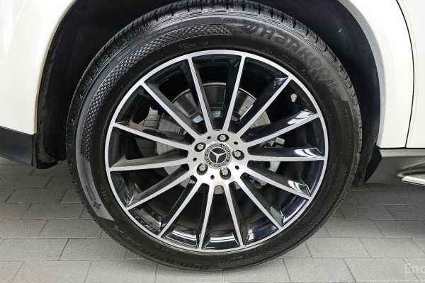 2022 Mercedes-Benz GLE с пробегом 49 548 км