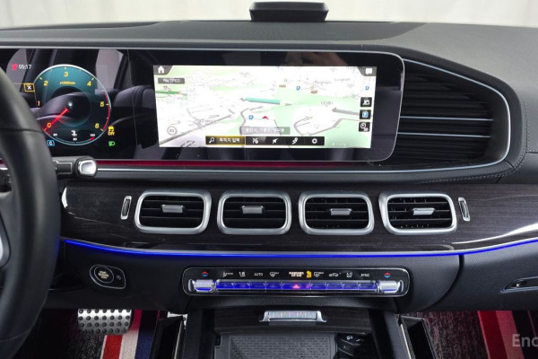 2021 Mercedes-Benz GLE с пробегом 41 502 км