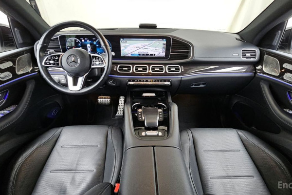 2022 Mercedes-Benz GLE с пробегом 49 548 км