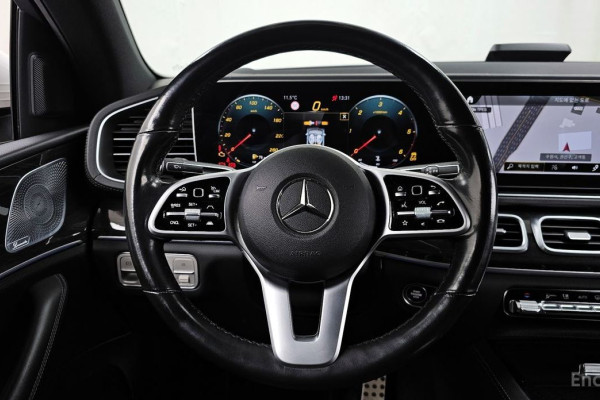 2021 Mercedes-Benz GLE с пробегом 141 763 км