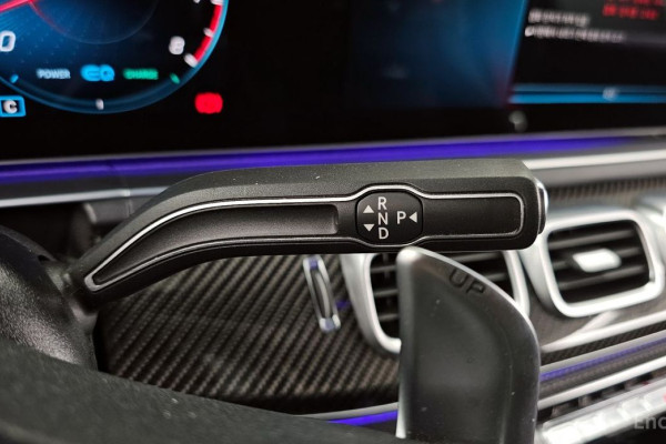 2022 Mercedes-Benz GLE с пробегом 102 409 км