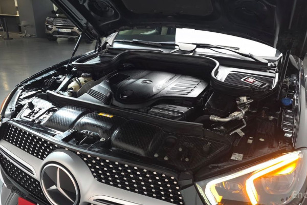 2021 Mercedes-Benz GLE с пробегом 112 916 км