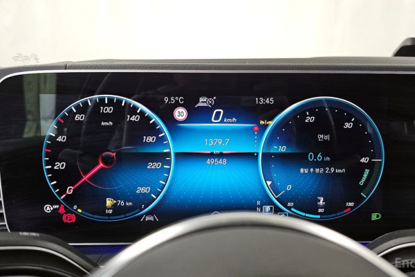 2022 Mercedes-Benz GLE с пробегом 49 548 км