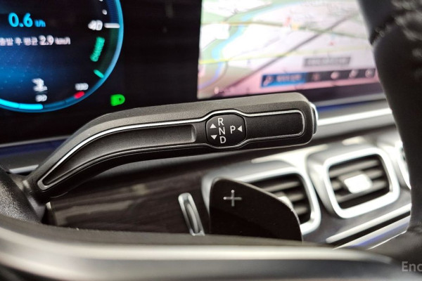 2022 Mercedes-Benz GLE с пробегом 49 548 км