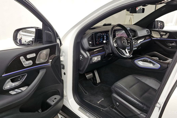 2022 Mercedes-Benz GLE с пробегом 49 548 км