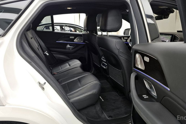 2022 Mercedes-Benz GLE с пробегом 49 548 км