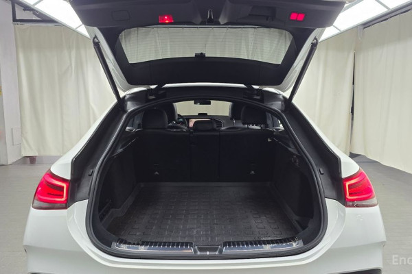 2021 Mercedes-Benz GLE с пробегом 41 502 км