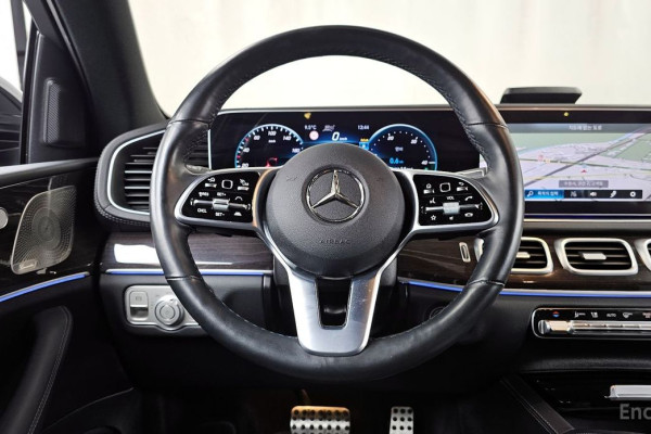 2022 Mercedes-Benz GLE с пробегом 49 548 км