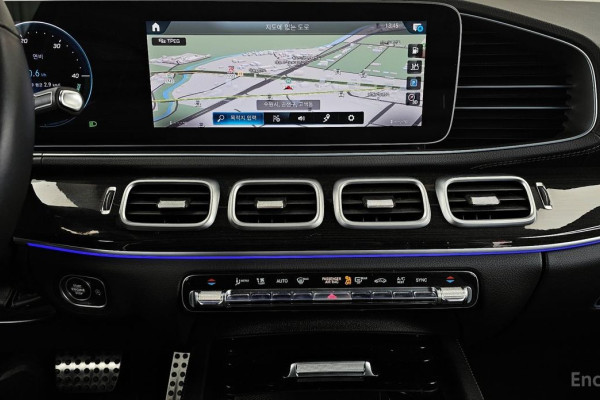 2022 Mercedes-Benz GLE с пробегом 49 548 км