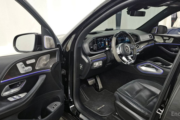 2022 Mercedes-Benz GLE с пробегом 102 409 км