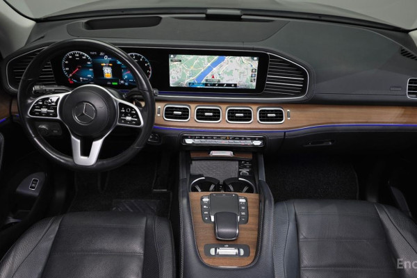 2021 Mercedes-Benz GLE с пробегом 112 916 км