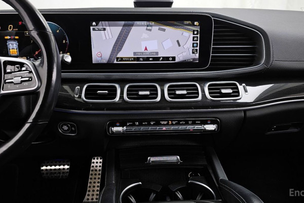 2021 Mercedes-Benz GLE с пробегом 141 763 км