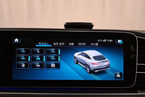 2022 Mercedes-Benz GLE с пробегом 49 548 км