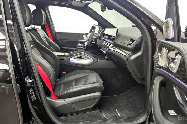 2022 Mercedes-Benz GLE с пробегом 102 409 км