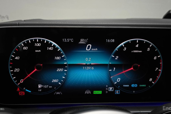 2021 Mercedes-Benz GLE с пробегом 112 916 км