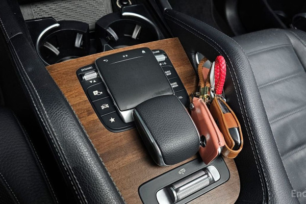 2021 Mercedes-Benz GLE с пробегом 111 532 км