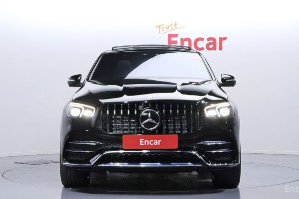 2021 Mercedes-Benz GLE с пробегом 142 636 км