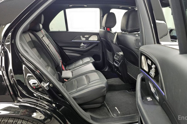 2022 Mercedes-Benz GLE с пробегом 102 409 км