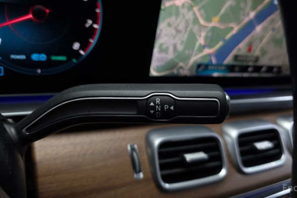 2021 Mercedes-Benz GLE с пробегом 112 916 км