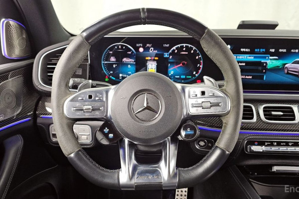 2022 Mercedes-Benz GLE с пробегом 102 409 км