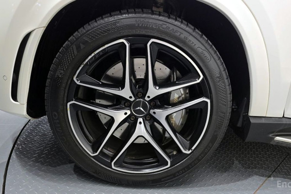 2021 Mercedes-Benz GLE с пробегом 51 094 км