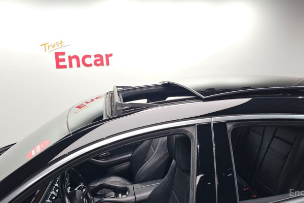 2021 Mercedes-Benz GLE с пробегом 142 636 км