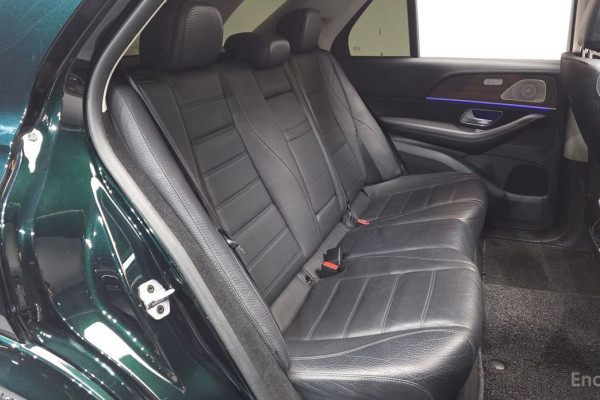 2021 Mercedes-Benz GLE с пробегом 112 916 км