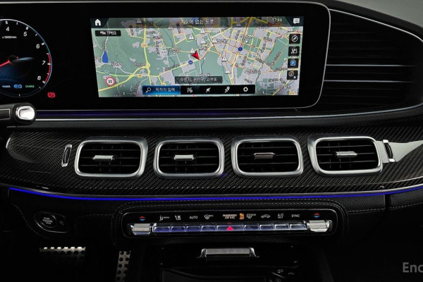 2022 Mercedes-Benz GLE с пробегом 102 409 км