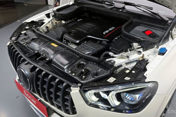 2021 Mercedes-Benz GLE с пробегом 51 094 км