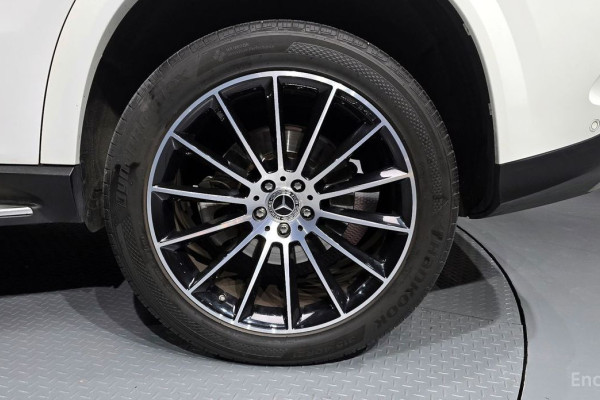 2022 Mercedes-Benz GLE с пробегом 78 980 км