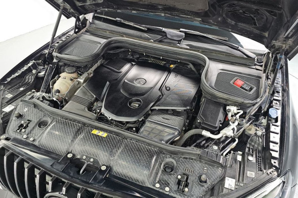 2021 Mercedes-Benz GLE с пробегом 142 636 км