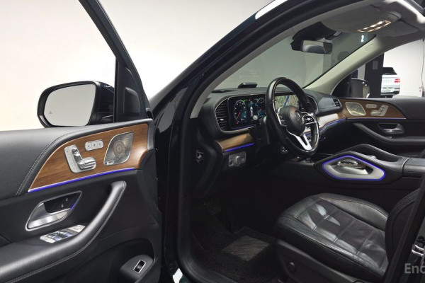 2021 Mercedes-Benz GLE с пробегом 112 916 км