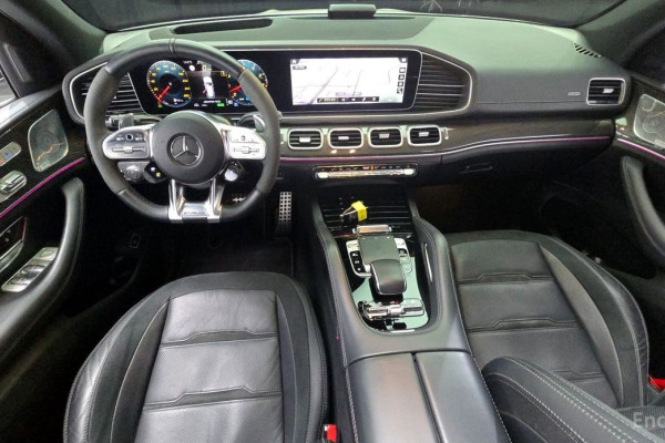 2021 Mercedes-Benz GLE с пробегом 51 094 км