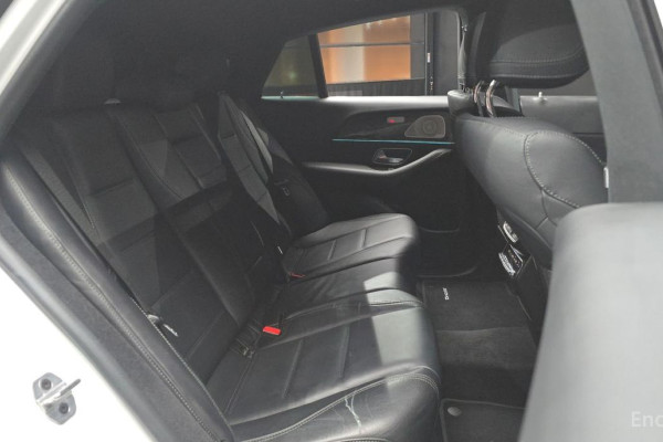 2022 Mercedes-Benz GLE с пробегом 78 980 км